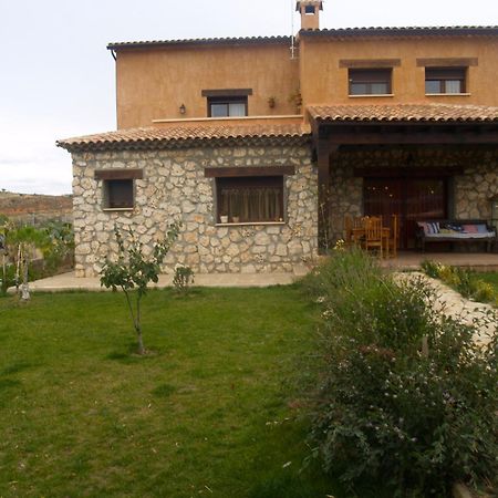 Casa Rural La Loma Nohales Bagian luar foto