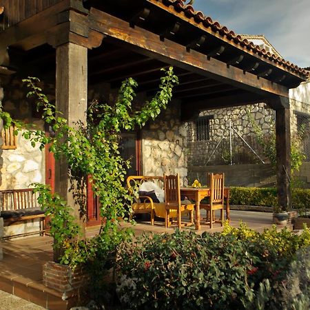 Casa Rural La Loma Nohales Bagian luar foto