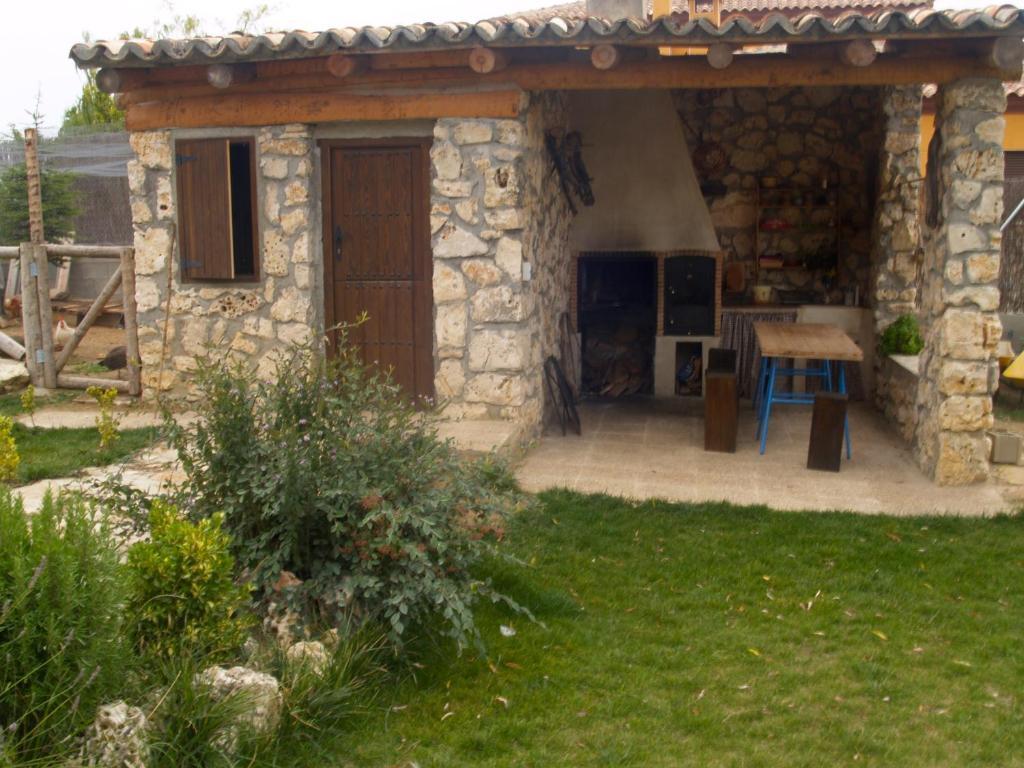Casa Rural La Loma Nohales Ruang foto