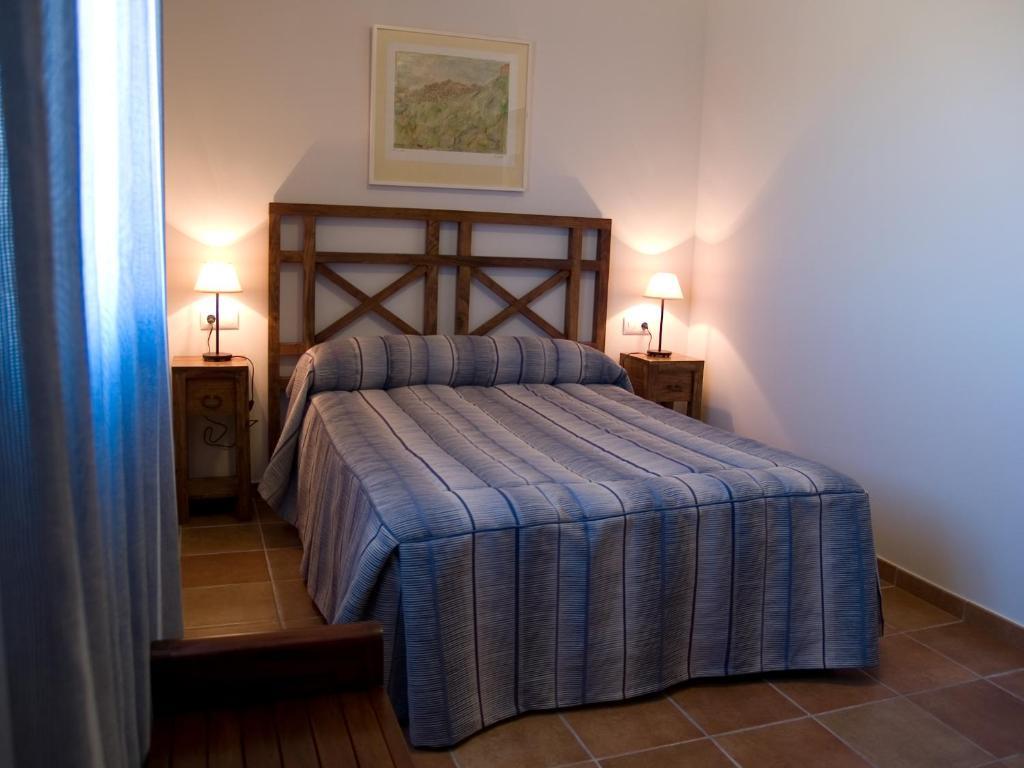 Casa Rural La Loma Nohales Ruang foto