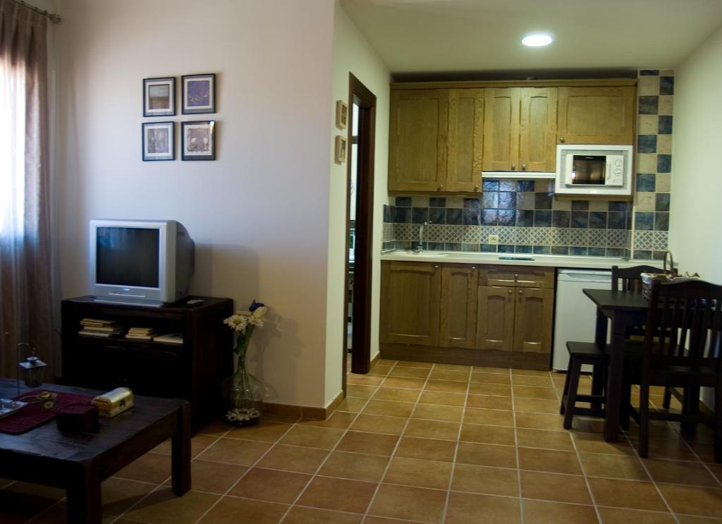 Casa Rural La Loma Nohales Ruang foto