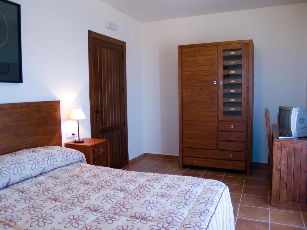 Casa Rural La Loma Nohales Ruang foto