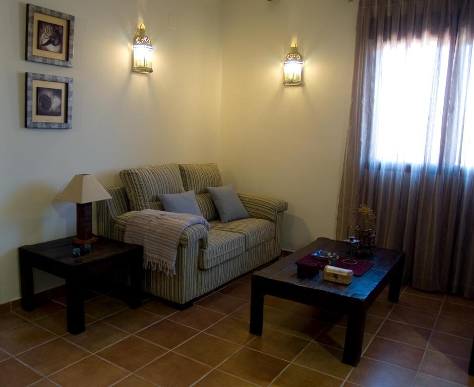 Casa Rural La Loma Nohales Ruang foto
