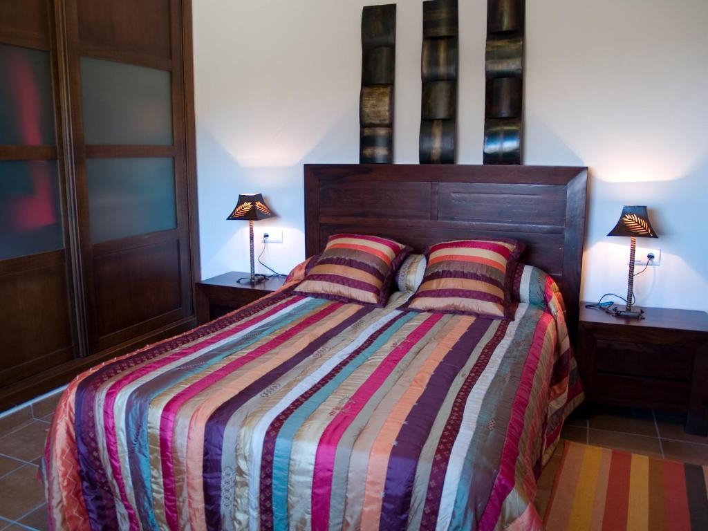 Casa Rural La Loma Nohales Ruang foto