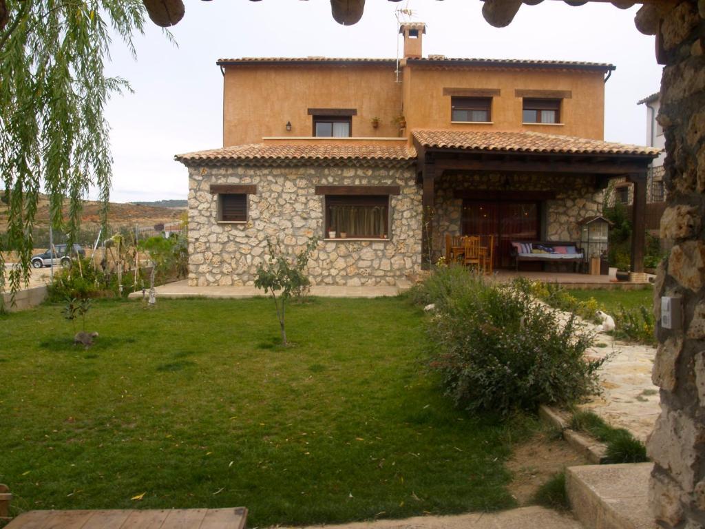 Casa Rural La Loma Nohales Ruang foto