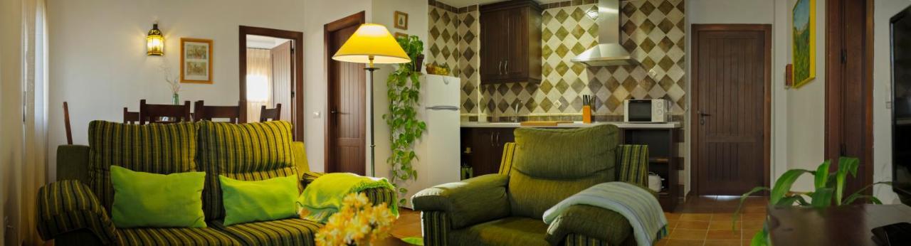 Casa Rural La Loma Nohales Bagian luar foto