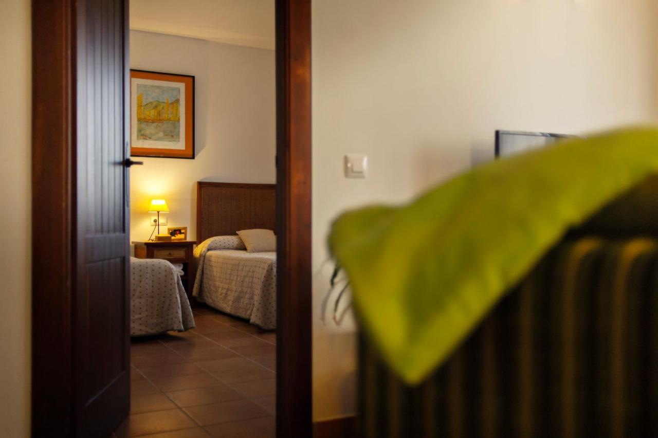 Casa Rural La Loma Nohales Bagian luar foto