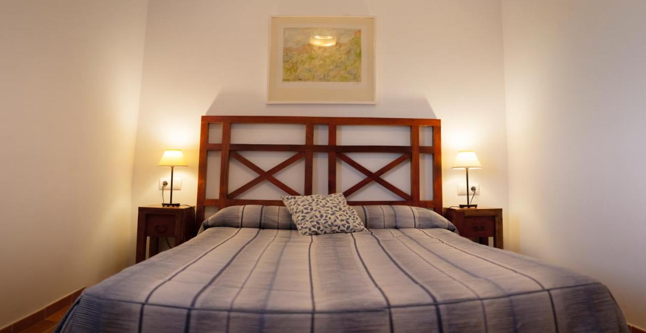 Casa Rural La Loma Nohales Bagian luar foto