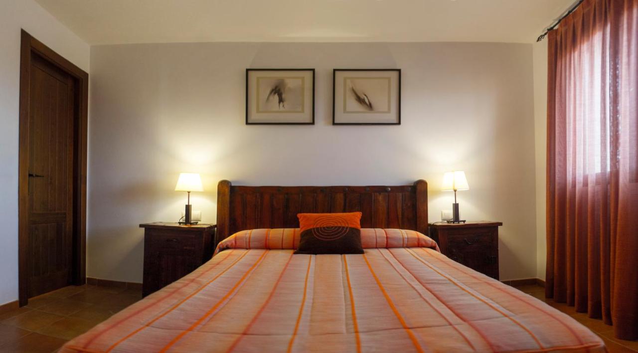 Casa Rural La Loma Nohales Bagian luar foto