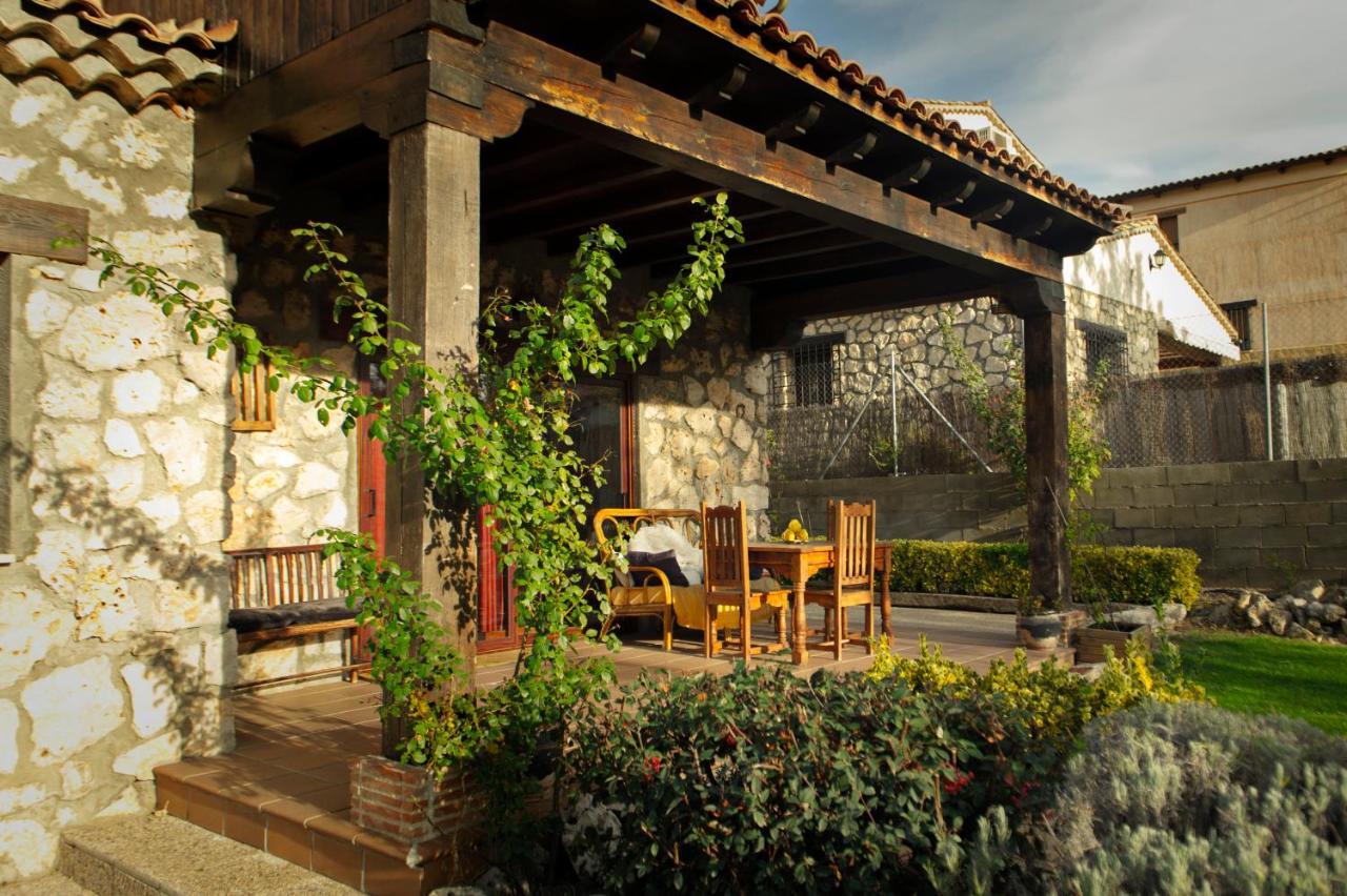 Casa Rural La Loma Nohales Bagian luar foto