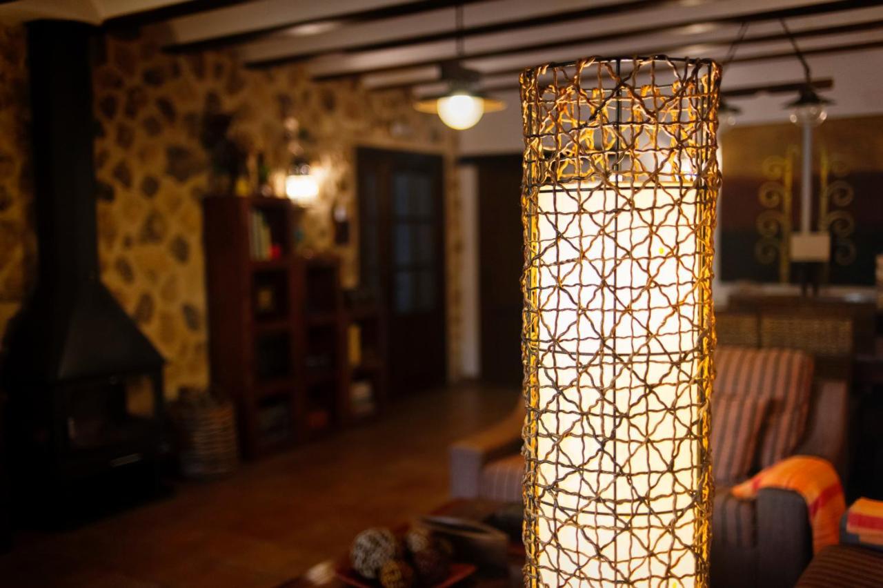 Casa Rural La Loma Nohales Bagian luar foto