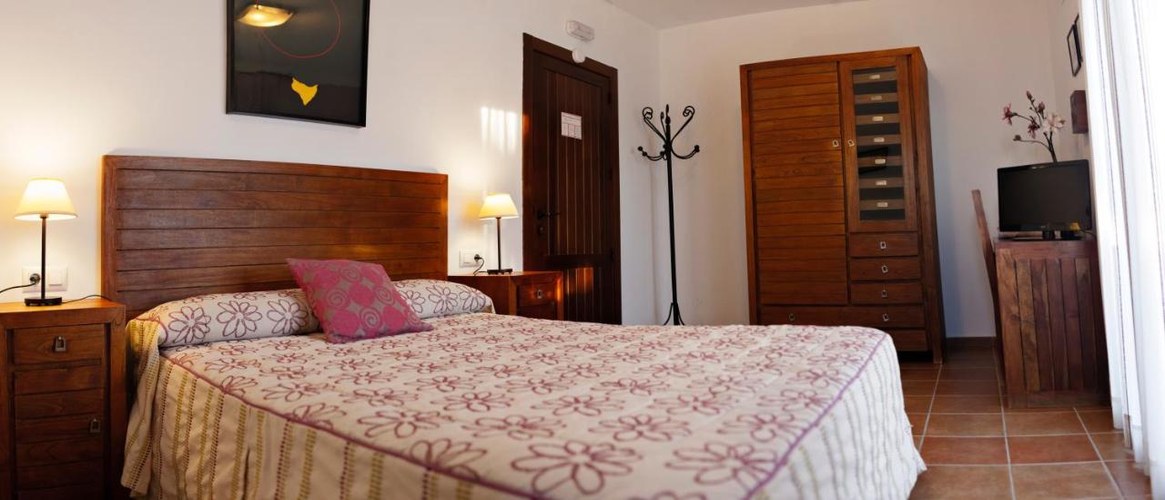 Casa Rural La Loma Nohales Bagian luar foto