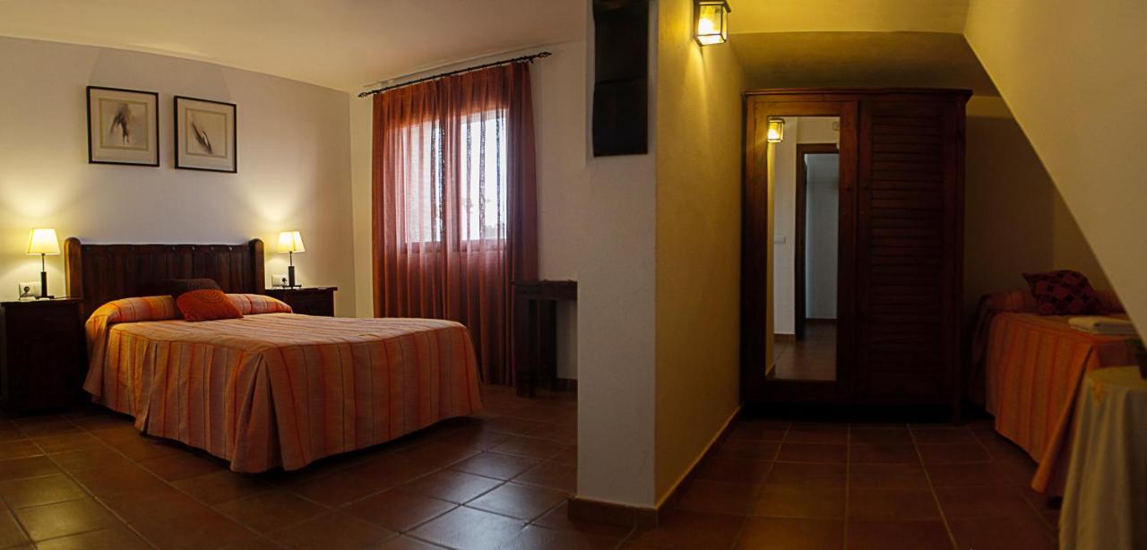Casa Rural La Loma Nohales Bagian luar foto