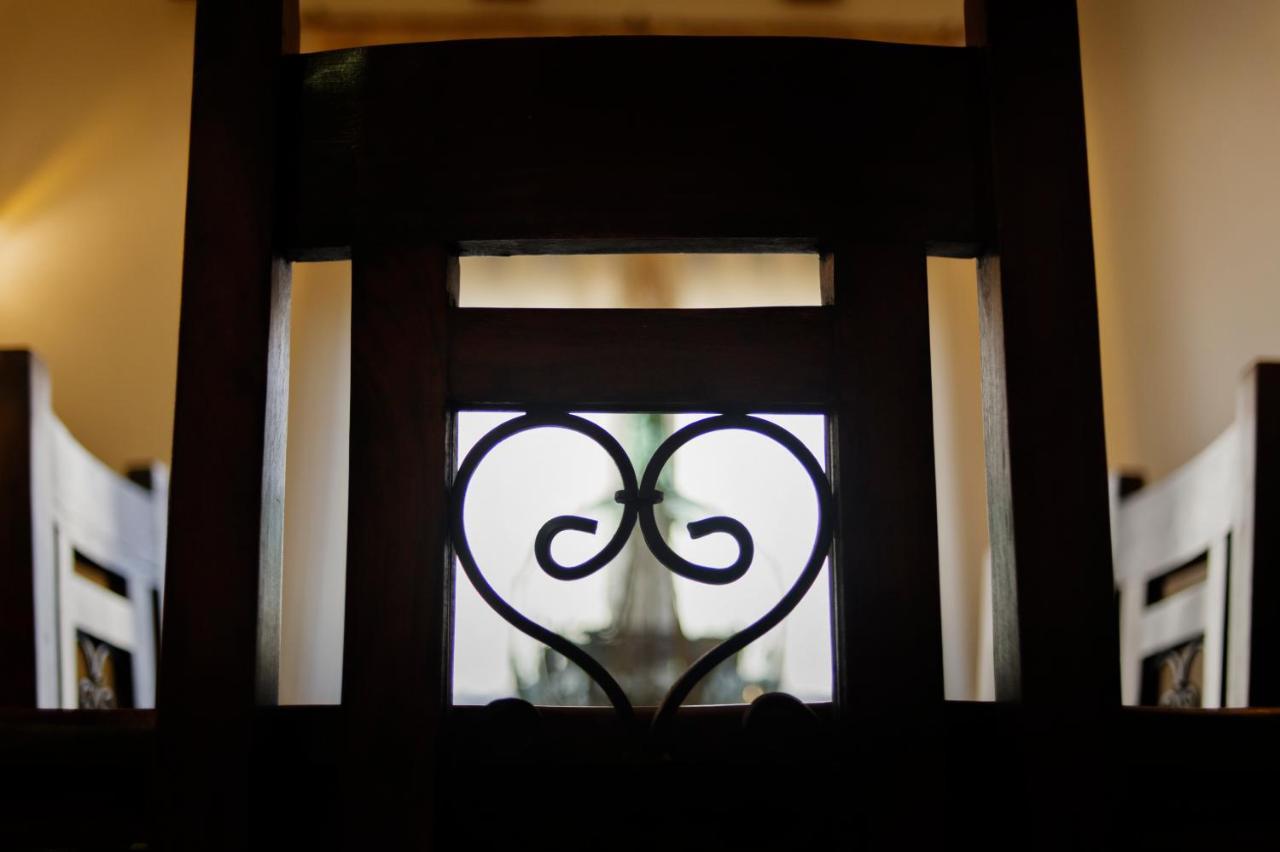 Casa Rural La Loma Nohales Bagian luar foto