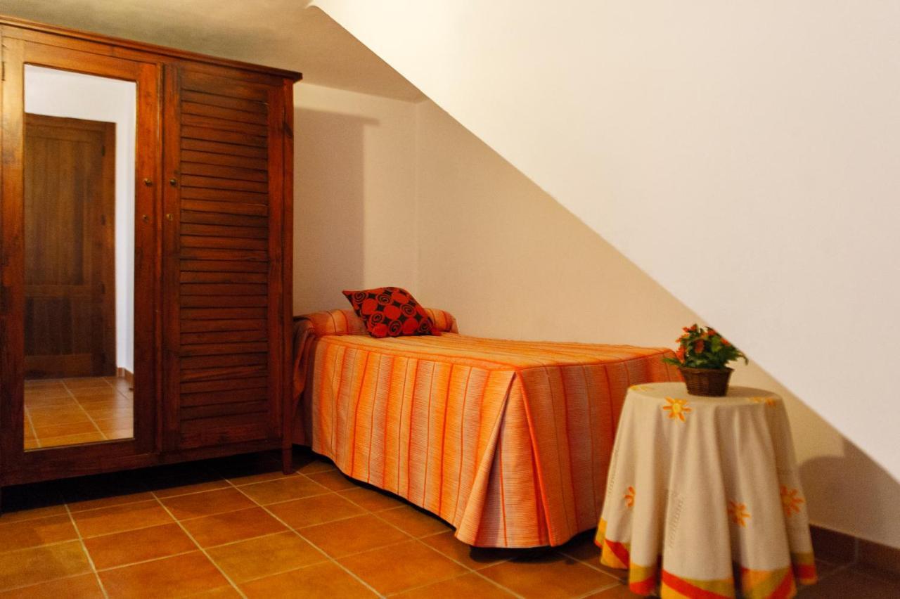 Casa Rural La Loma Nohales Bagian luar foto