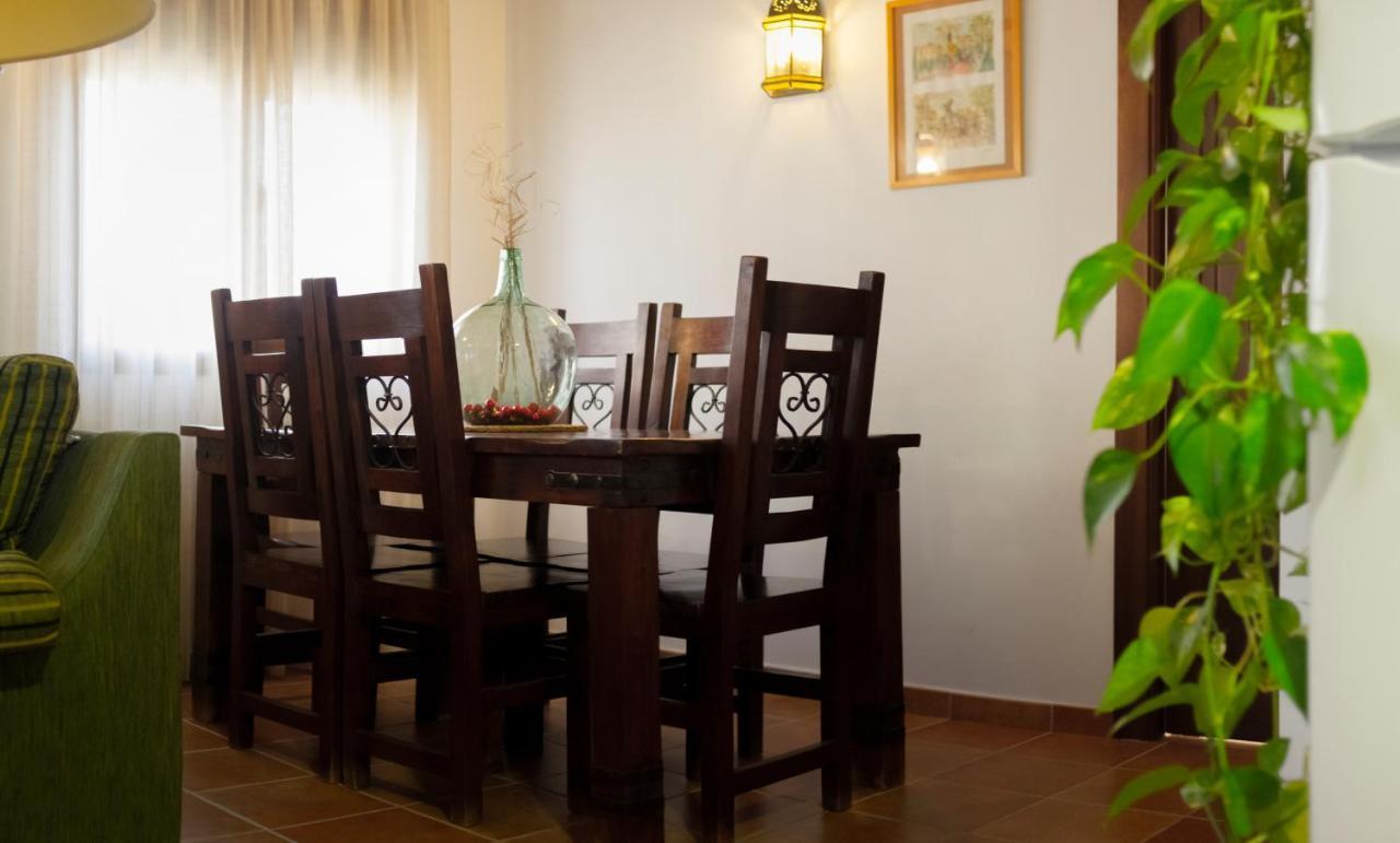 Casa Rural La Loma Nohales Bagian luar foto