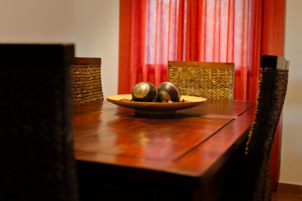 Casa Rural La Loma Nohales Bagian luar foto