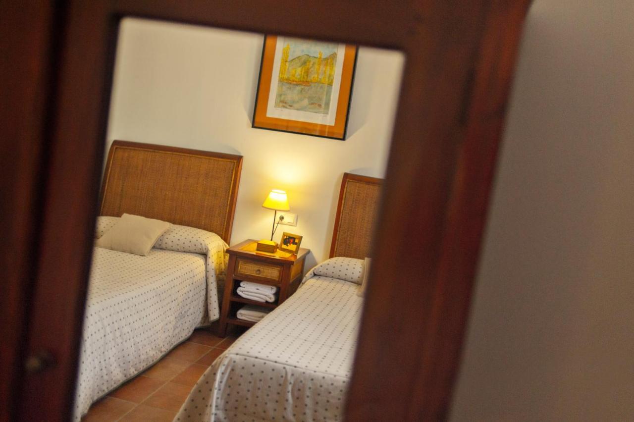 Casa Rural La Loma Nohales Bagian luar foto