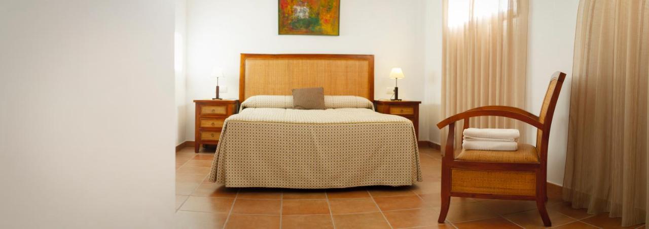 Casa Rural La Loma Nohales Bagian luar foto