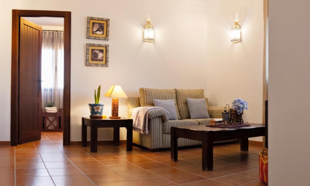 Casa Rural La Loma Nohales Bagian luar foto