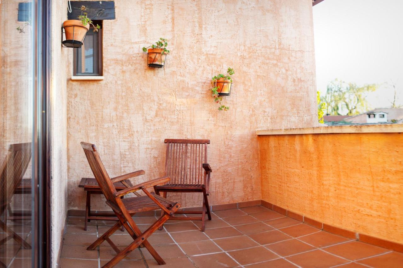 Casa Rural La Loma Nohales Bagian luar foto